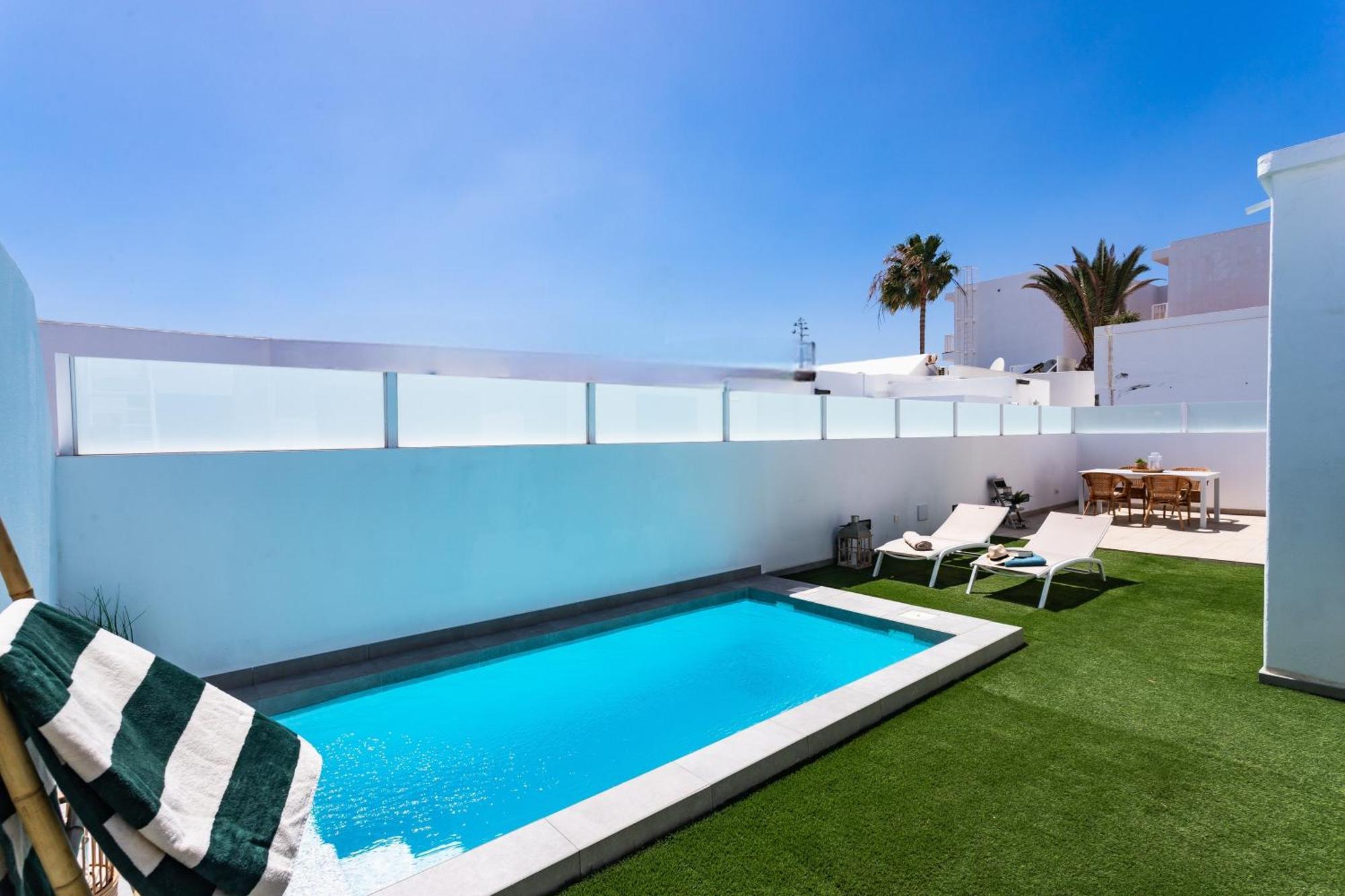 Villa Conchamar Oceanbeach Playa Honda  Exterior foto
